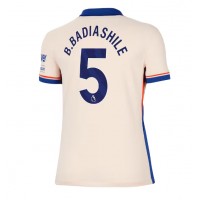 Chelsea Benoit Badiashile #5 Replica Away Shirt Ladies 2024-25 Short Sleeve